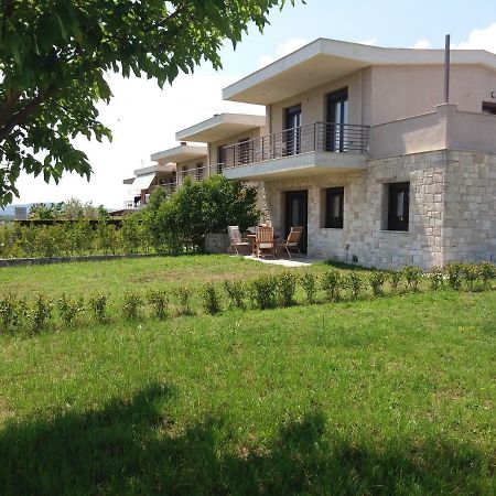 Alkyoni House In Afytos Villa Dış mekan fotoğraf