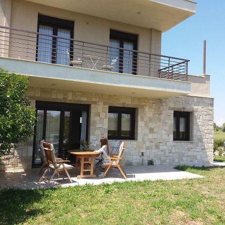 Alkyoni House In Afytos Villa Dış mekan fotoğraf