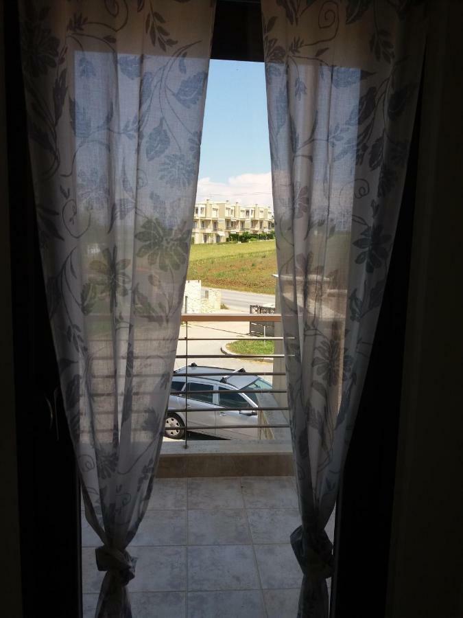 Alkyoni House In Afytos Villa Dış mekan fotoğraf