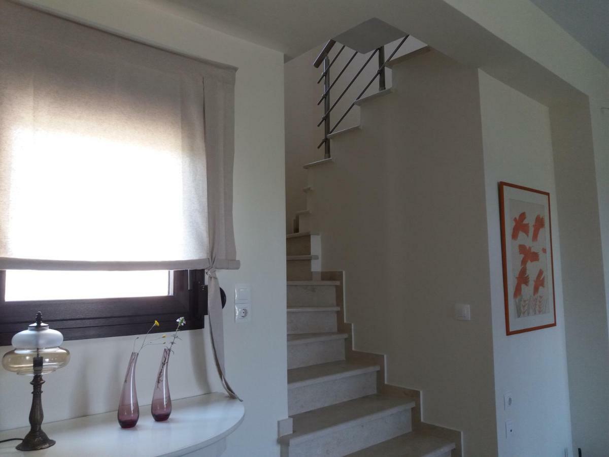 Alkyoni House In Afytos Villa Dış mekan fotoğraf